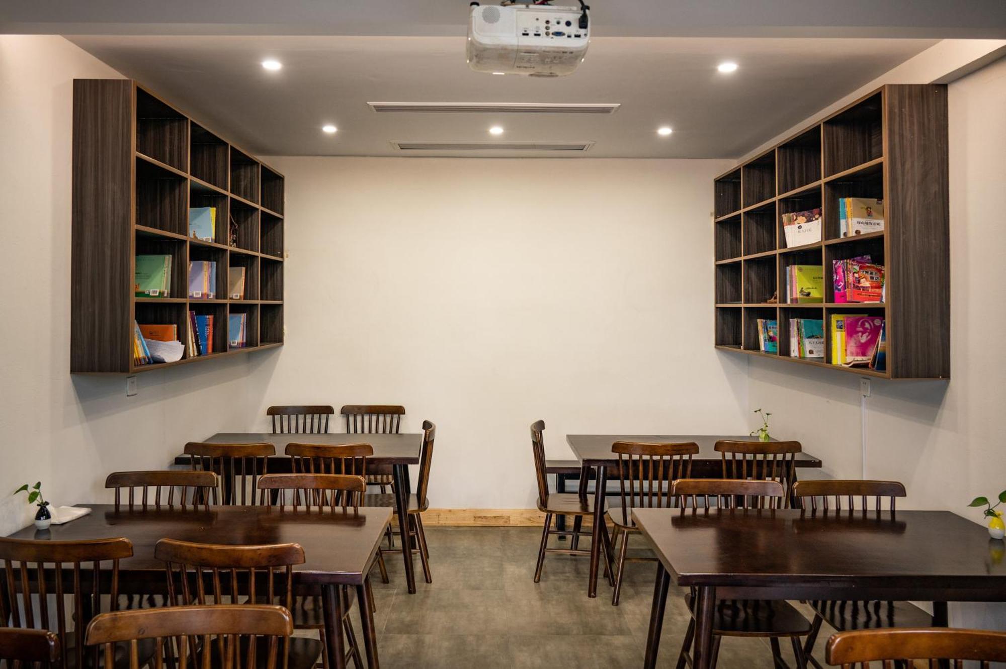 Tingjian Musu Private Soup Design Homestay - South Gate Of Wuzhen Xizha Scenic Area Тунсян Экстерьер фото